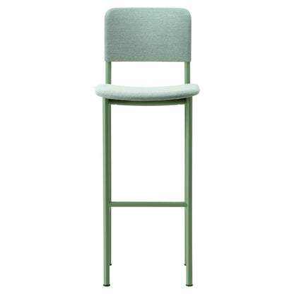 Plan Barstool - Fully Upholstered