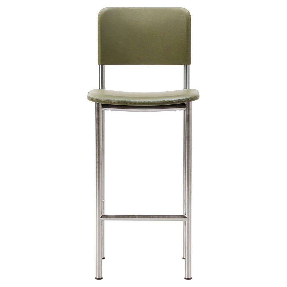 Plan Barstool - Fully Upholstered