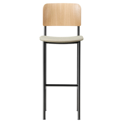 Plan Barstool - Seat Upholstered