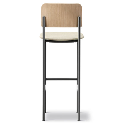 Plan Barstool - Seat Upholstered