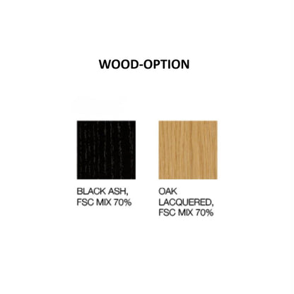 Plan Barstool - Seat Upholstered