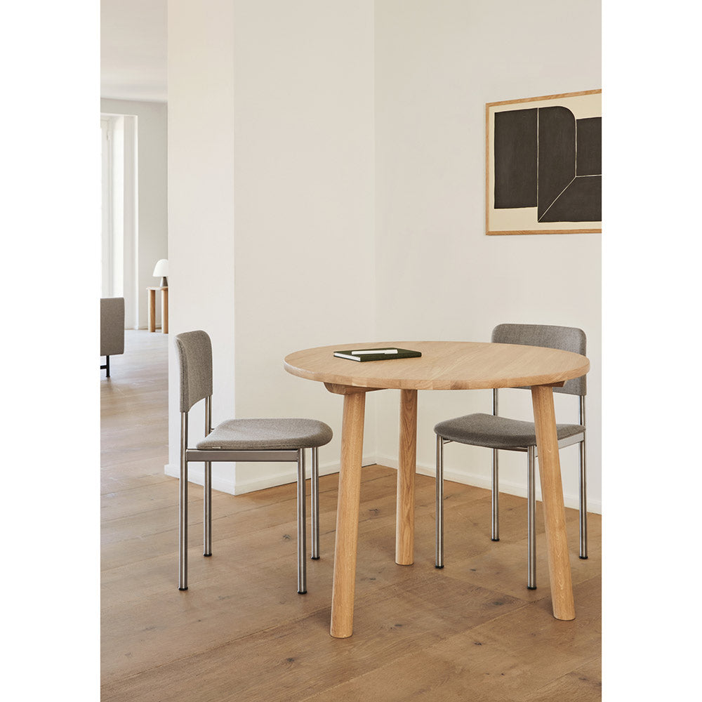 Plan Chair - Fully Upholstered