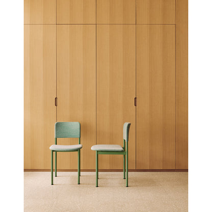 Plan Chair - Fully Upholstered