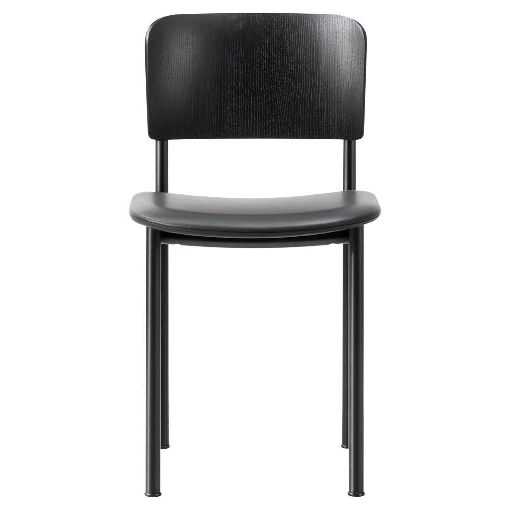 Plan Chair - Seat Upholstered