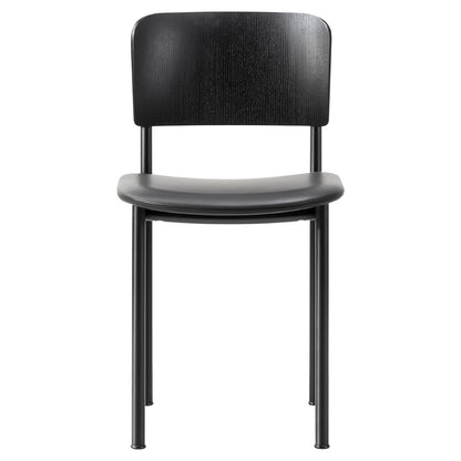 Plan Chair - Seat Upholstered
