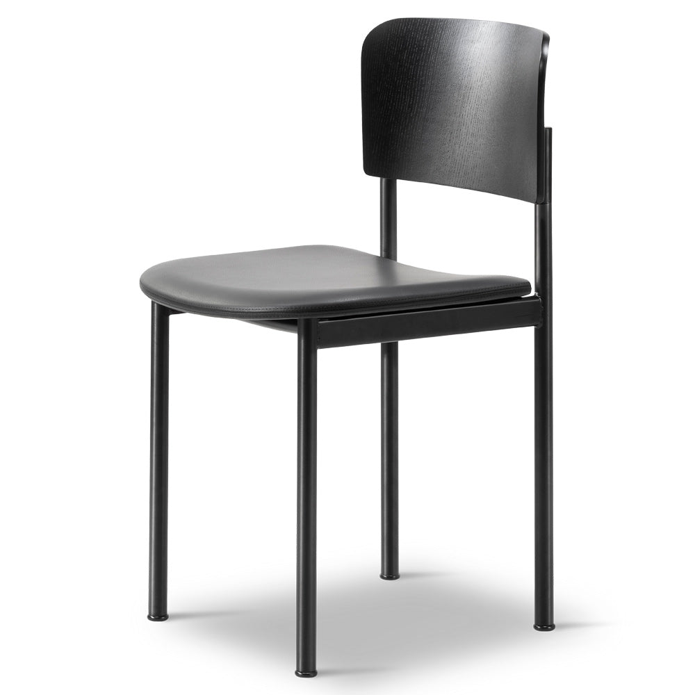 Plan Chair - Seat Upholstered