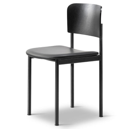 Plan Chair - Seat Upholstered