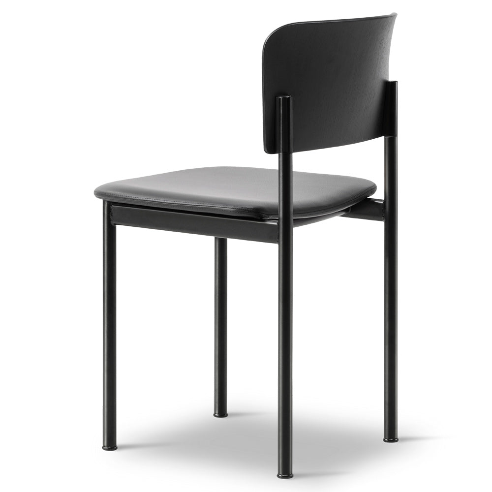 Plan Chair - Seat Upholstered