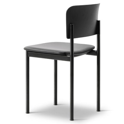 Plan Chair - Seat Upholstered