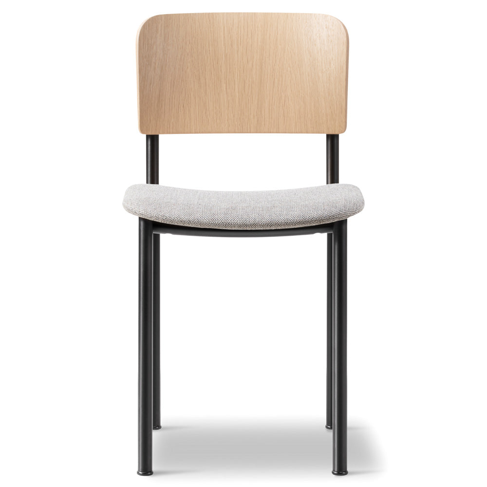 Plan Chair - Seat Upholstered