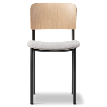 Plan Chair - Seat Upholstered