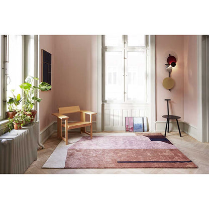 Planet Wall Lamp - Fig Purple