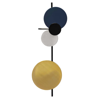 Planet Wall Lamp - Navy Blue