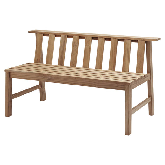 Plank Outdoor Bench