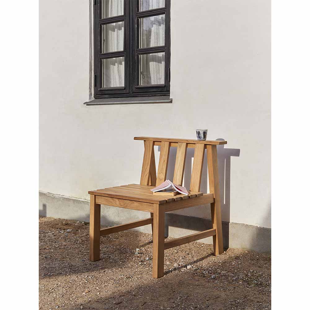Plank Outdoor Chair