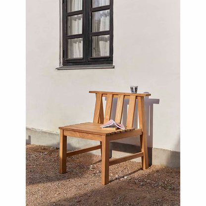 Plank Outdoor Chair