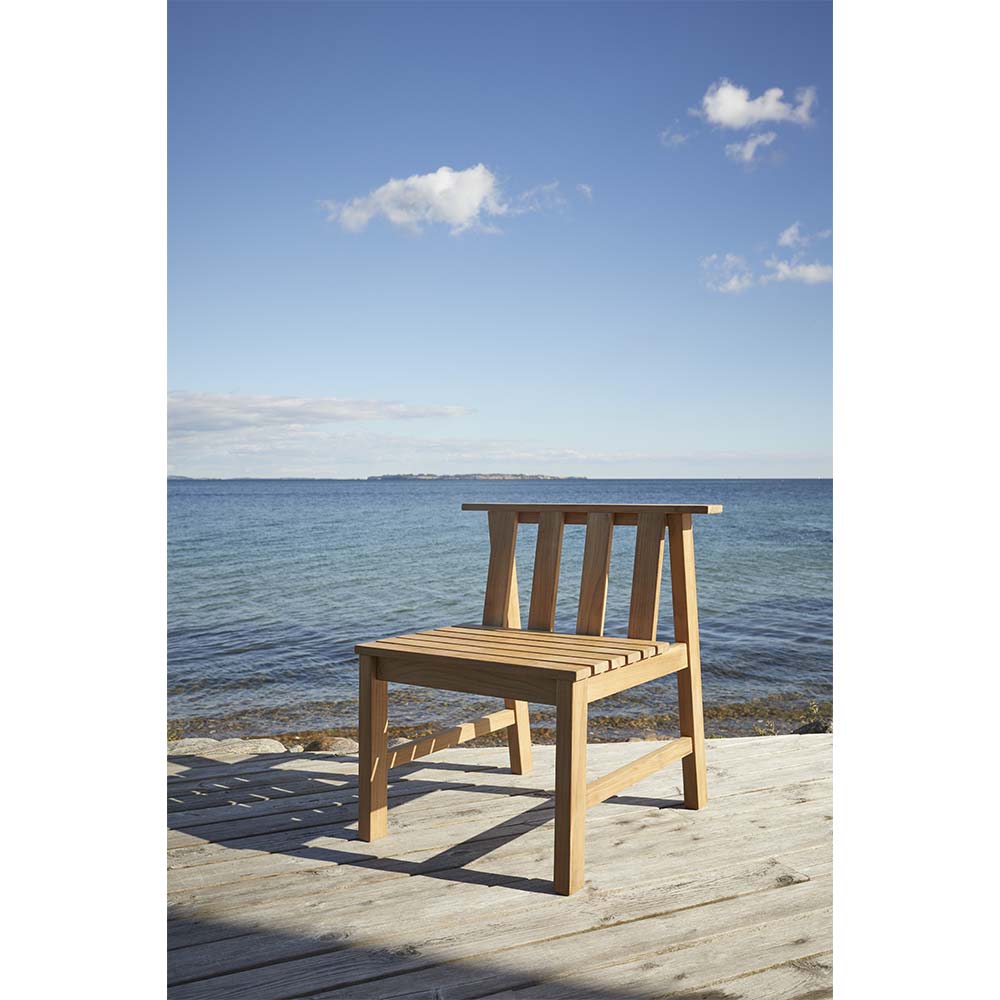Plank Outdoor Chair