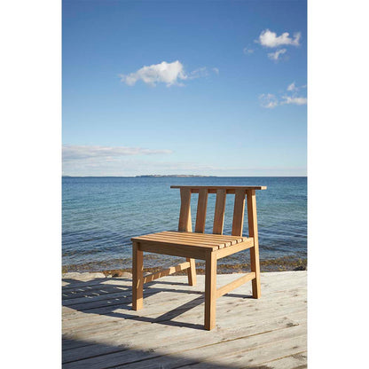 Plank Outdoor Chair