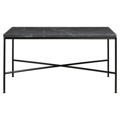 Planner Rectangular Coffee Table - Charcoal