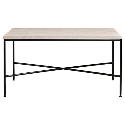 Planner Rectangular Coffee Table - Cream