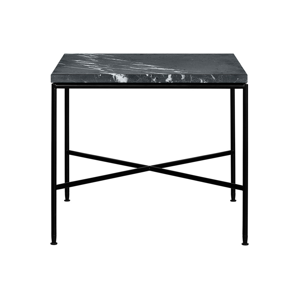 Planner Square Coffee Table - Charcoal
