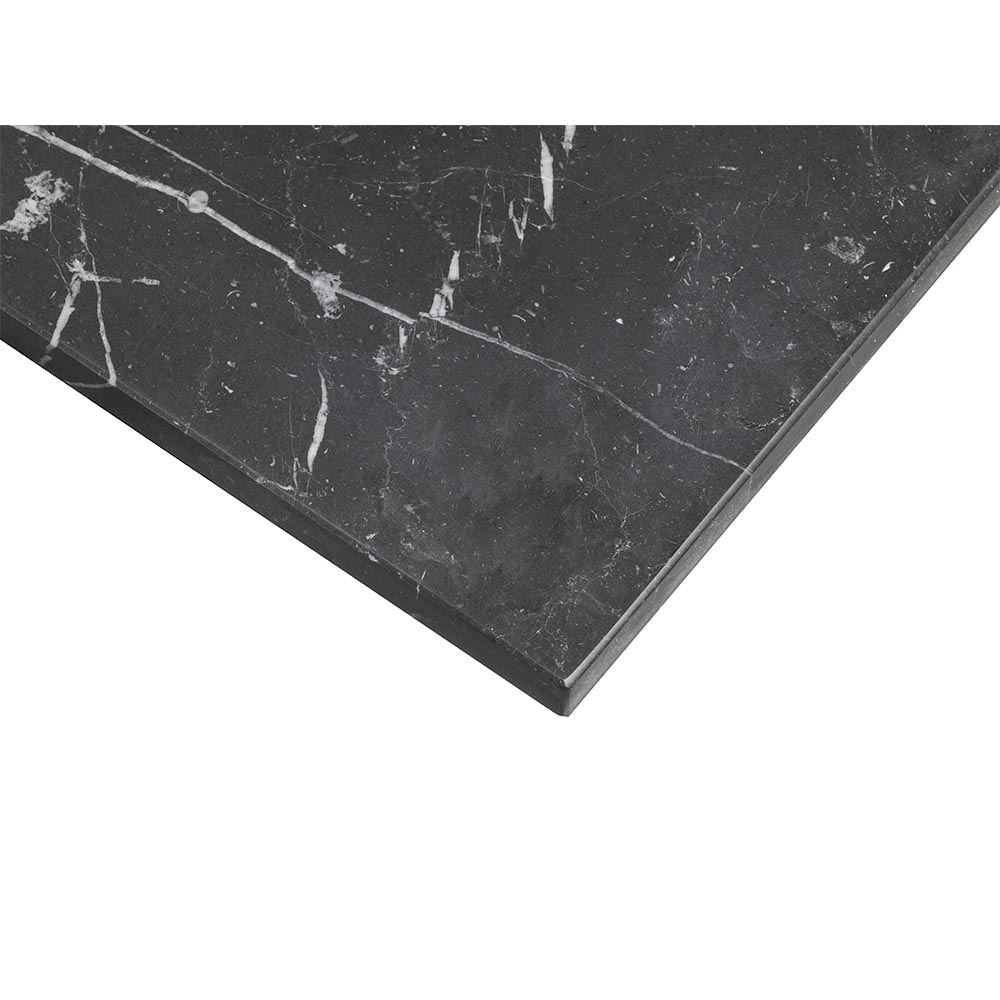 Planner Square Coffee Table - Charcoal