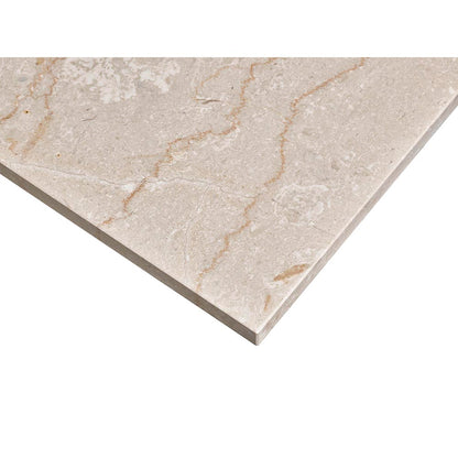 Planner Square Coffee Table - Cream