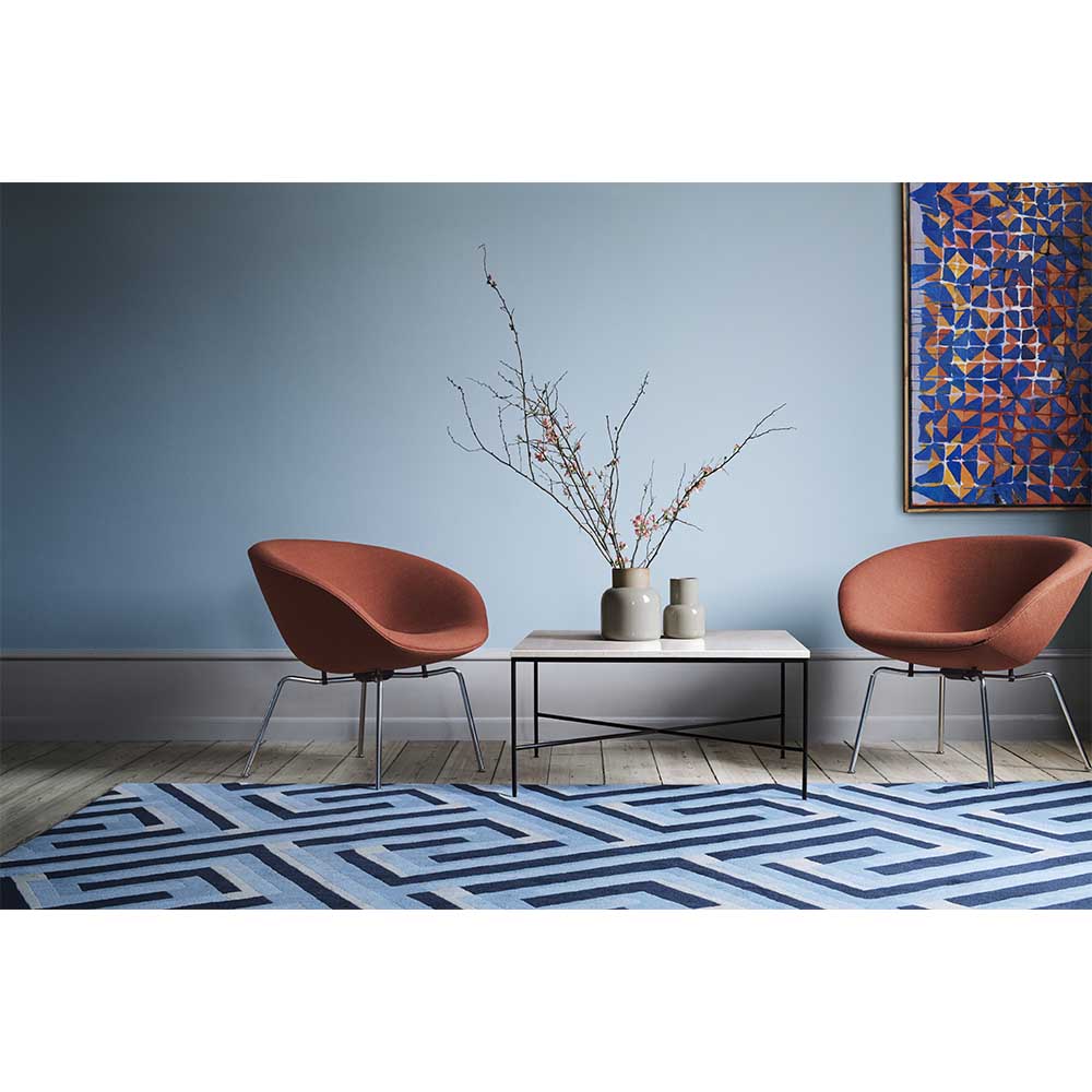 Planner Square Coffee Table - Cream