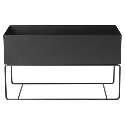 Plant Box Large - Black