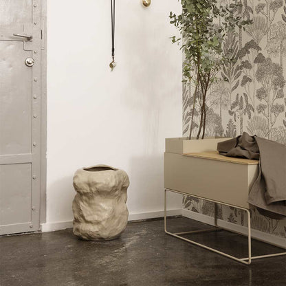 Plant Box Pot Large - Cashmere