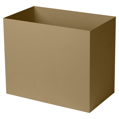Plant Box Pot Large - Olive