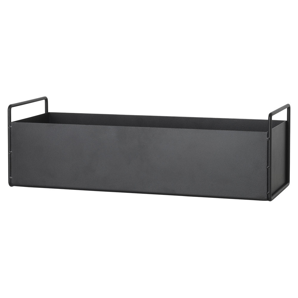 Plant Box Small - Black