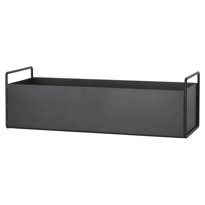 Plant Box Small - Black