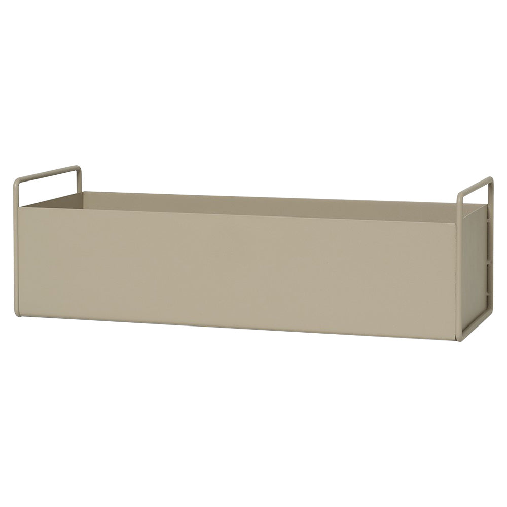 Plant Box Small - Cashmere