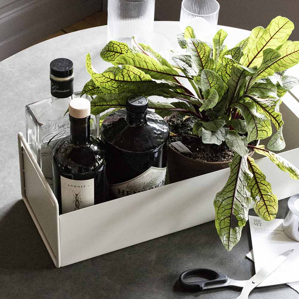 Plant Box Small - Cashmere