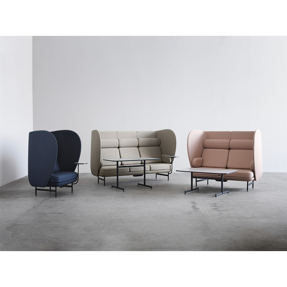 Plenum Sofa - 2 Seater