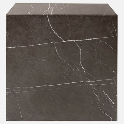 Plinth Cubic - Brown, Gray