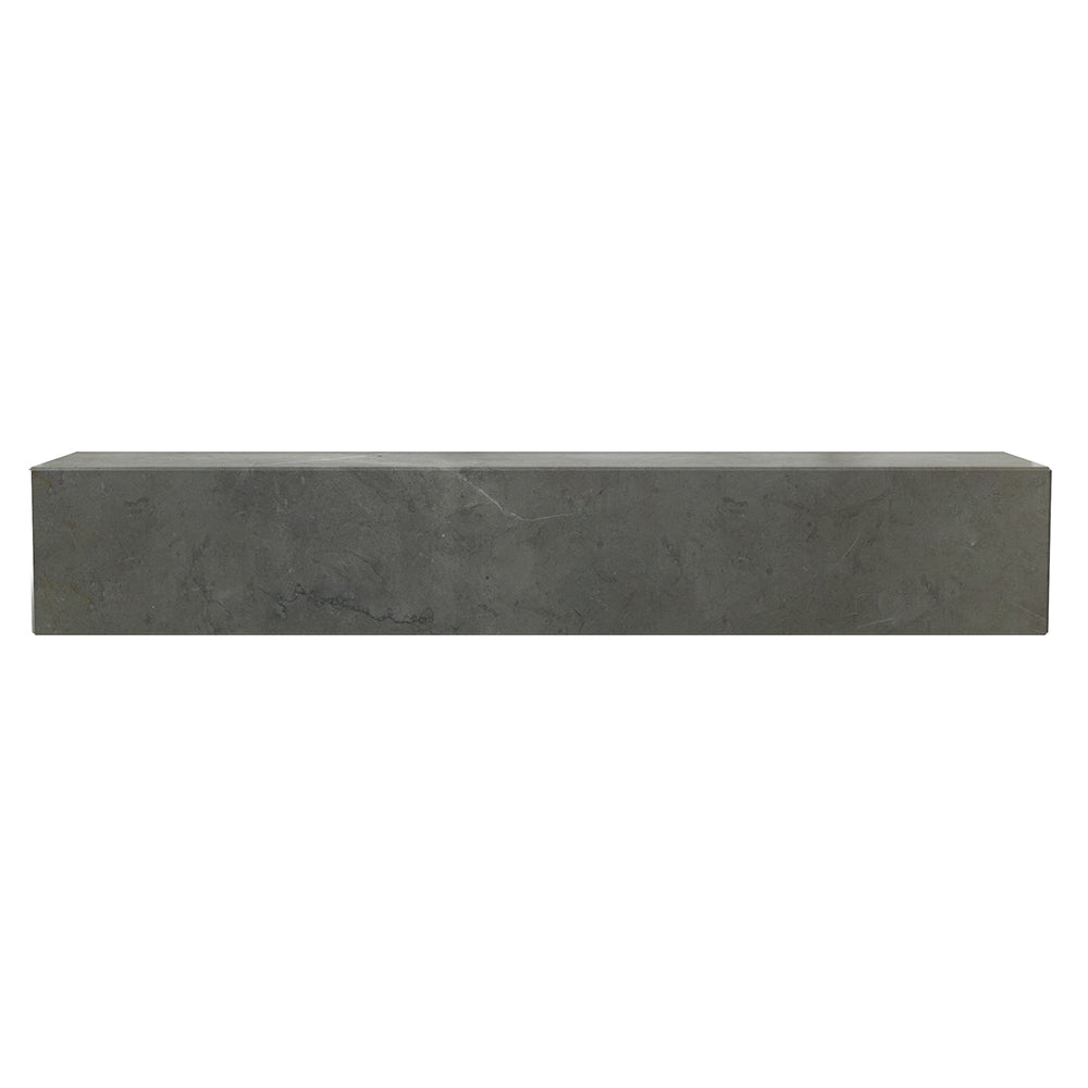 Plinth Marble Shelf