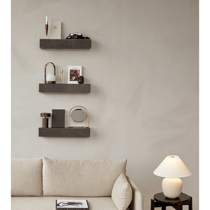Plinth Marble Shelf