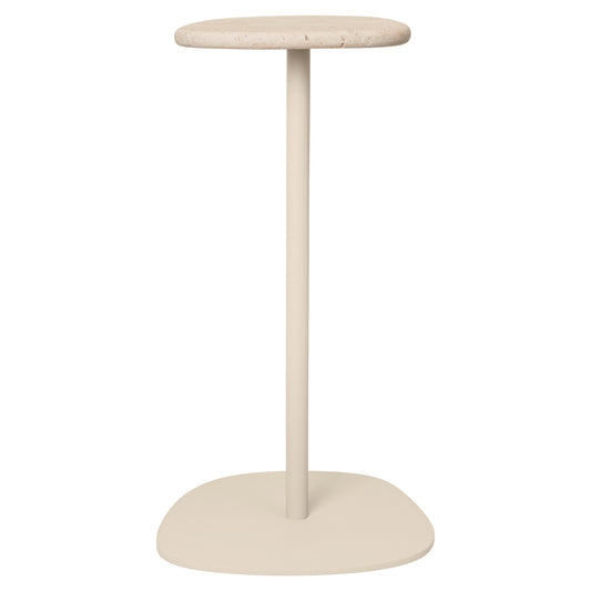 Plyo Accent Table - Light Cashmere