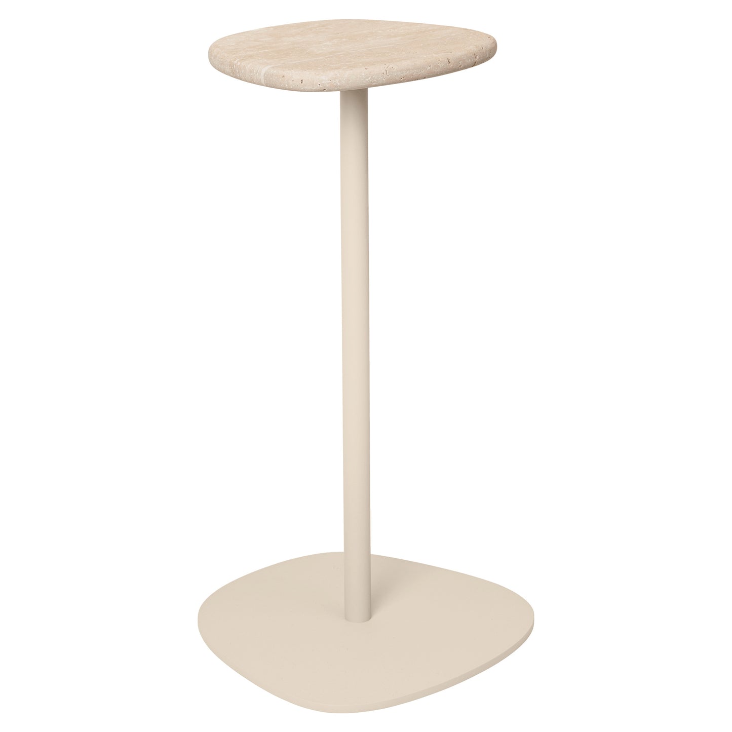Plyo Accent Table - Light Cashmere