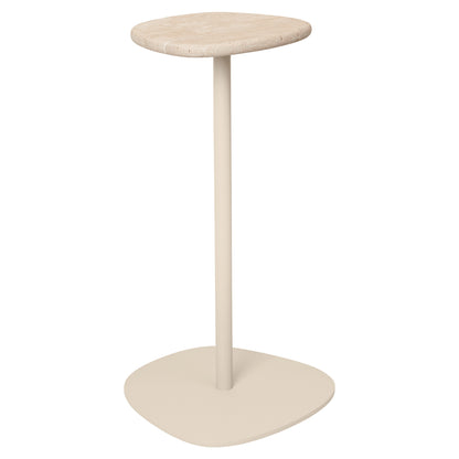 Plyo Accent Table - Light Cashmere