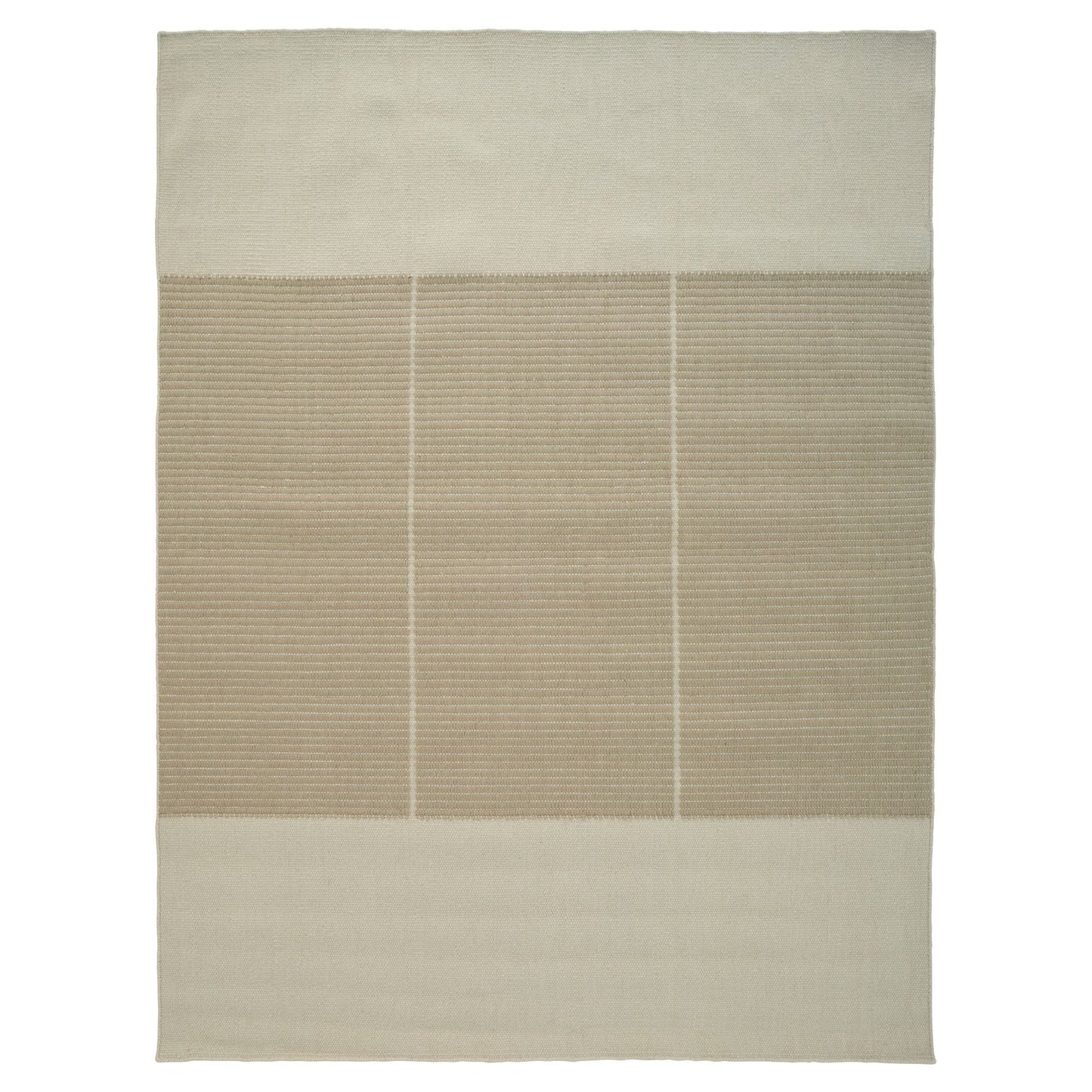 Poetic Grid Rug