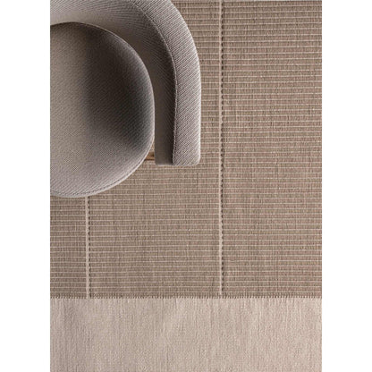 Poetic Grid Rug - Beige