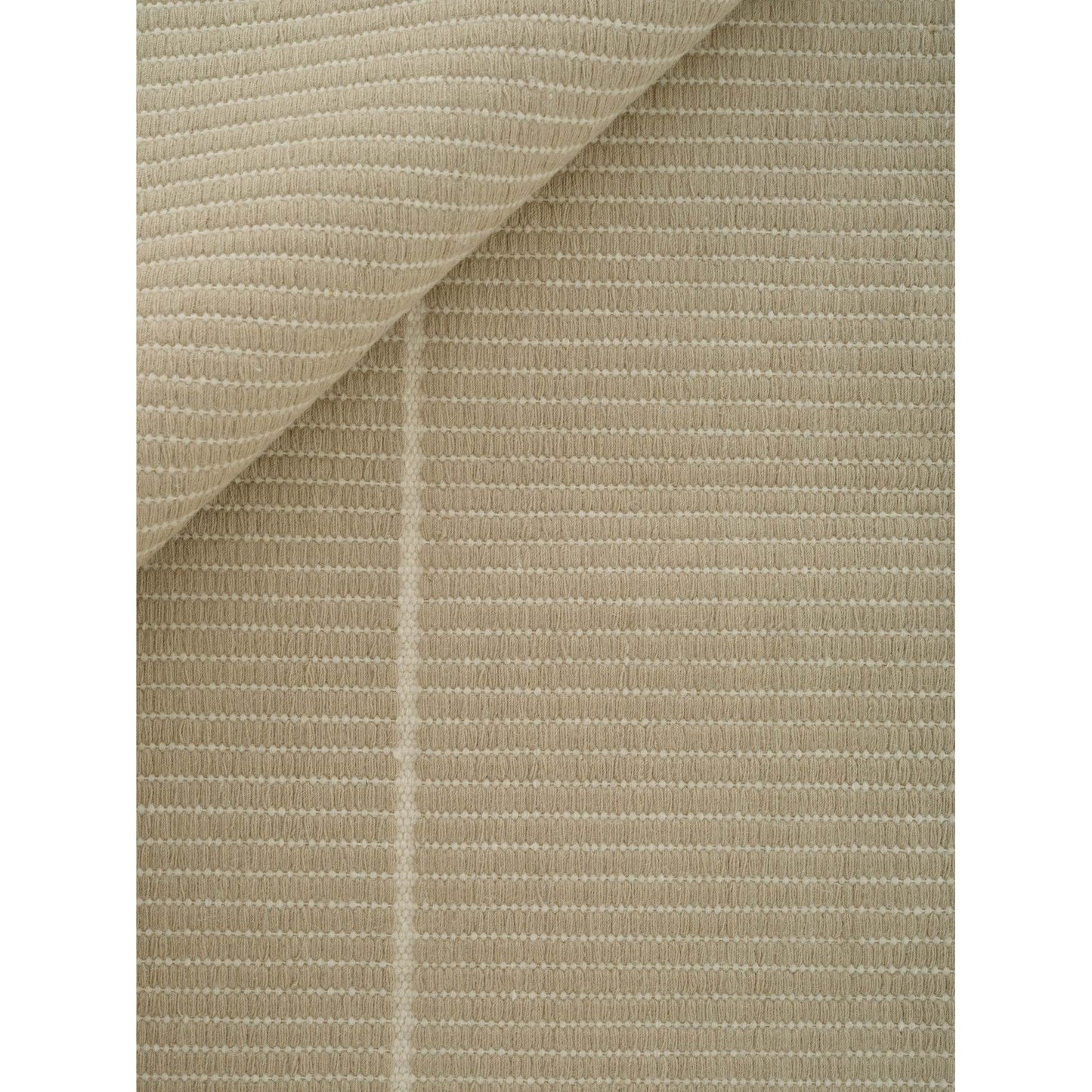 Poetic Grid Rug - Beige