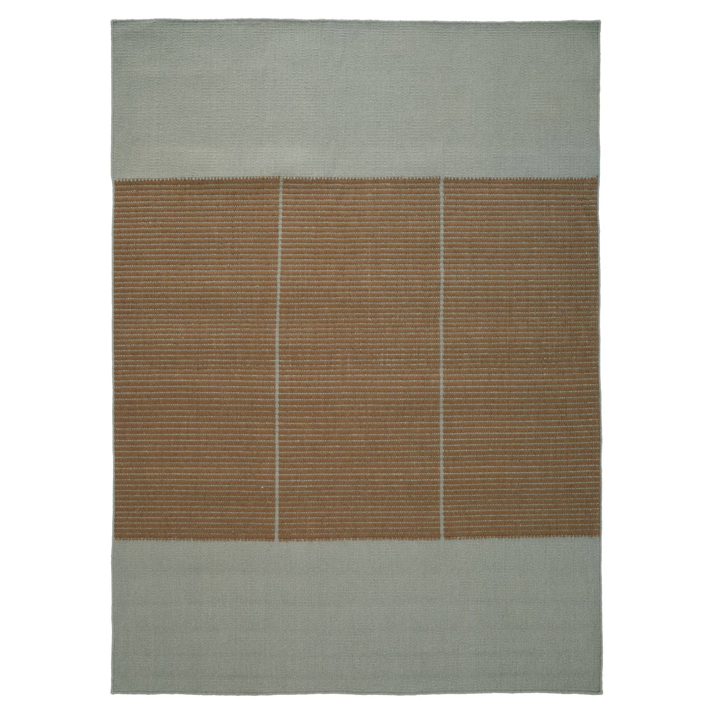 Poetic Grid Rug