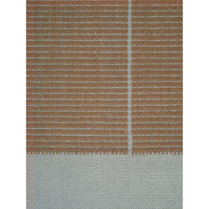 Poetic Grid Rug - Camel