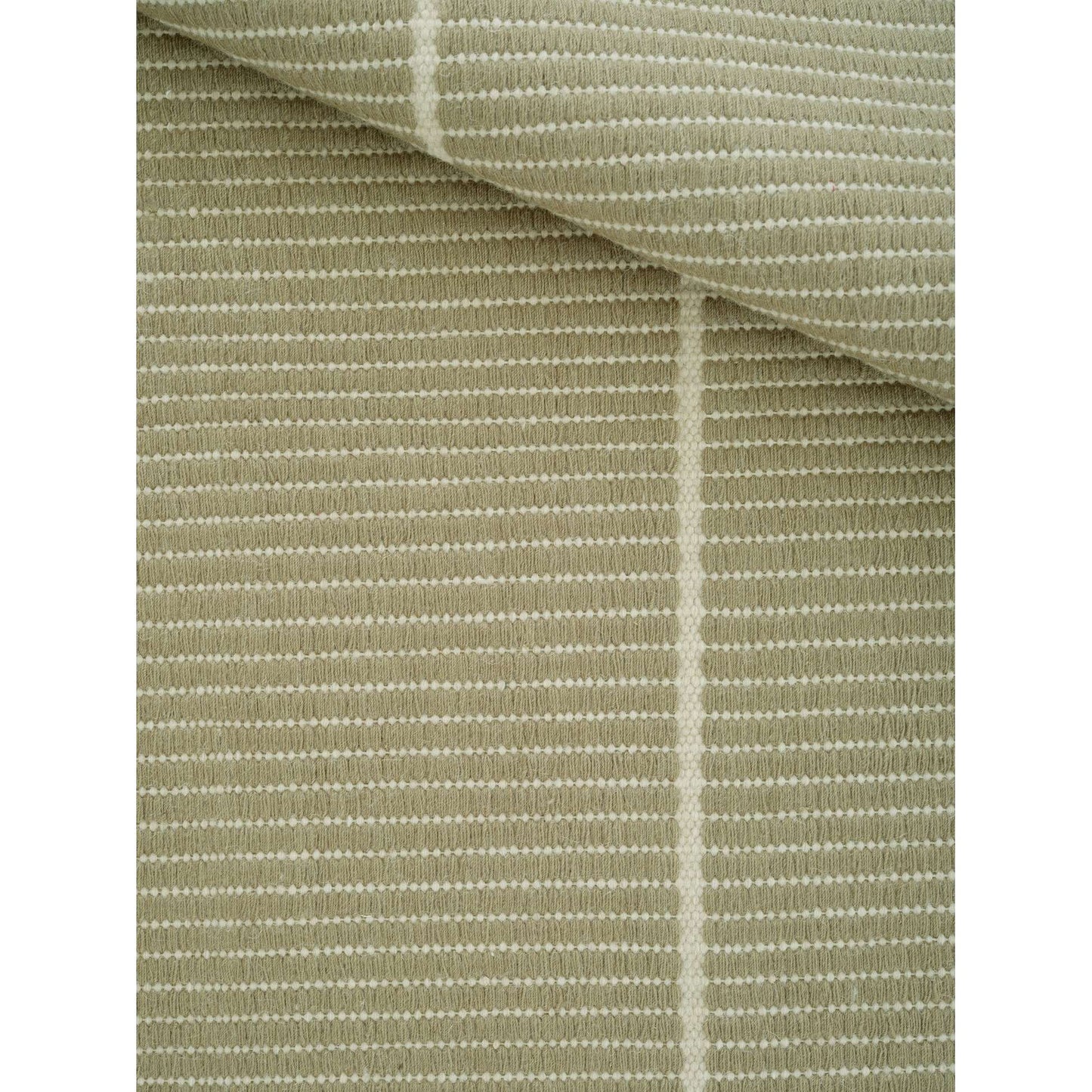 Poetic Grid Rug - Moss