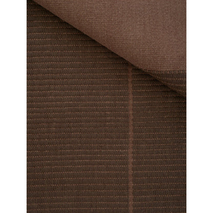Poetic Grid Rug - Umber