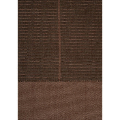 Poetic Grid Rug - Umber